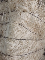 Hard White Shredding