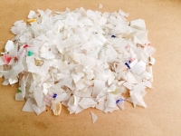 HDPE Milk Bottles Regrind Blow Grade