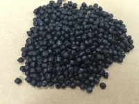 Reprocessed PP Granules Injection Grade Black