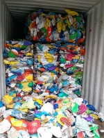 HDPE Detergent Bottles 