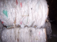 A Grade LDPE Film Baled