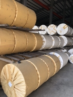 Fruit protective bags- Brown Kraft paper in reel