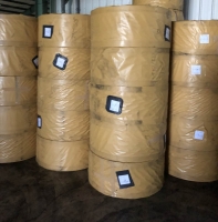  Fruit protective bags- Black Kraft paper in reel